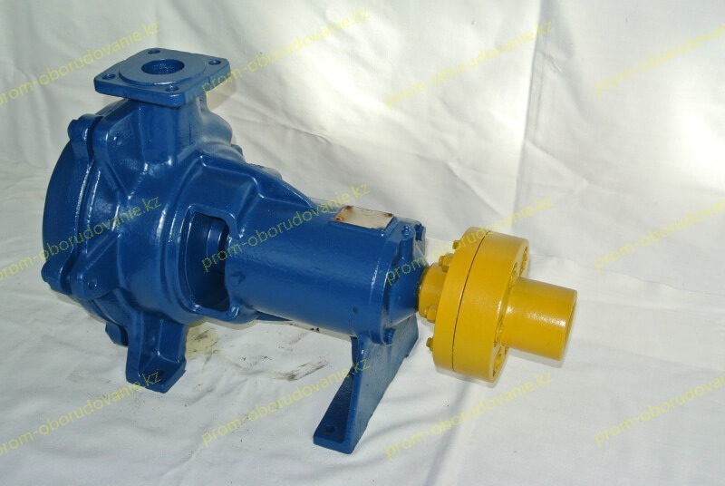 Вихревые насосы ЦВК