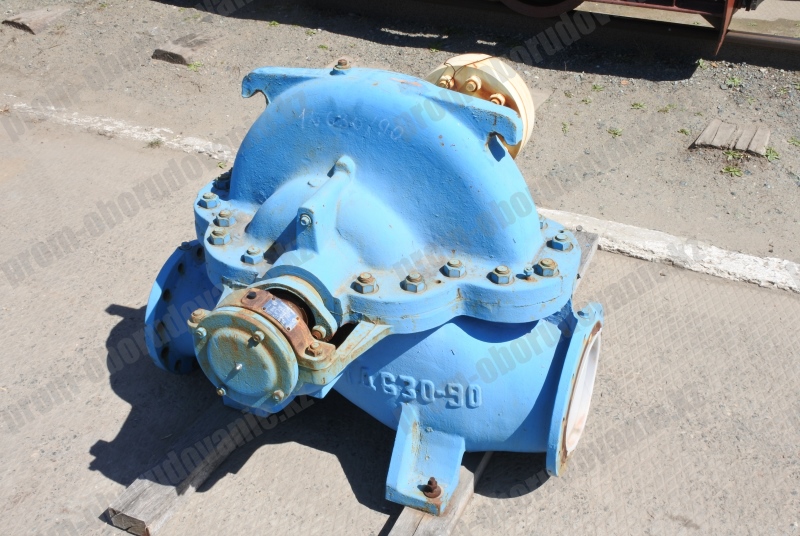 Насос 1Д630-90(1000)
