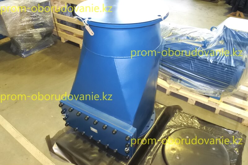Клапан обратный Иртыш КСВ Ду600 Ру6