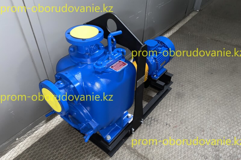 Самовсасывающий насос НС2 100/255.255-3/6-400