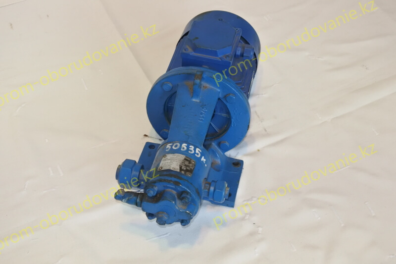 Шестерённый насос НМШФ0,8-25-0,63/25Ю-1