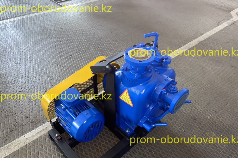 Самовсасывающий насос НС2 80/230.230-0,75/2-600