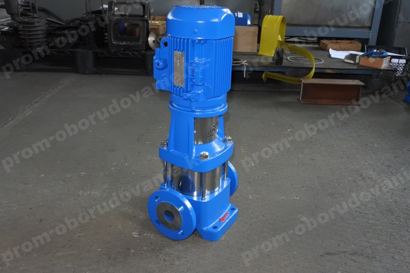Высоконапорный насос НВС 3-14
