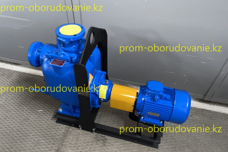 Самовсасывающий насос НС2 80/230.230-5,5/4-400