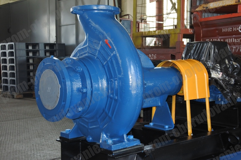 Насос СМ 200-150-315/4
