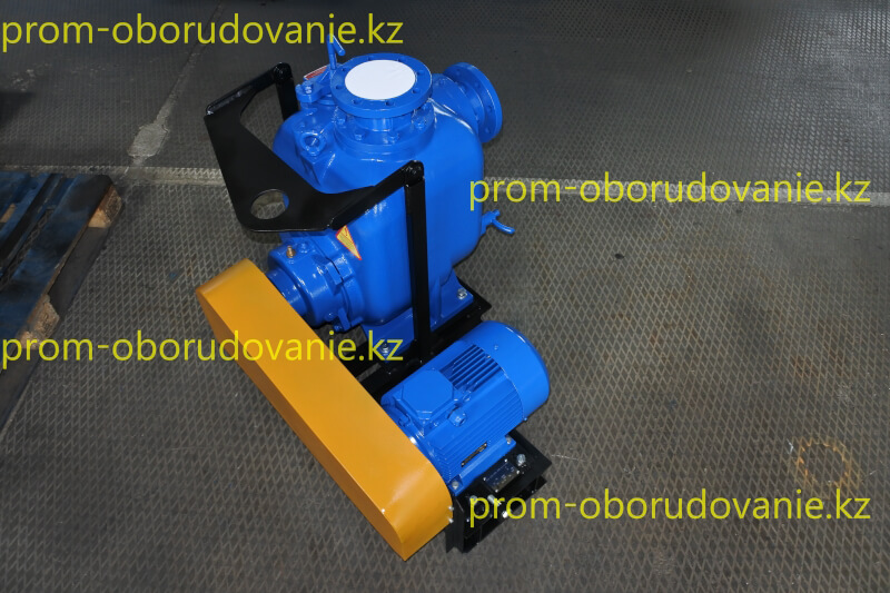 Самовсасывающий насос НС2 100/255.255-11/4-600