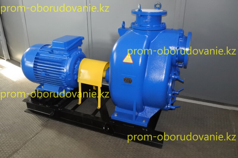 Самовсасывающий насос НС2 200/360.360-75/4-400