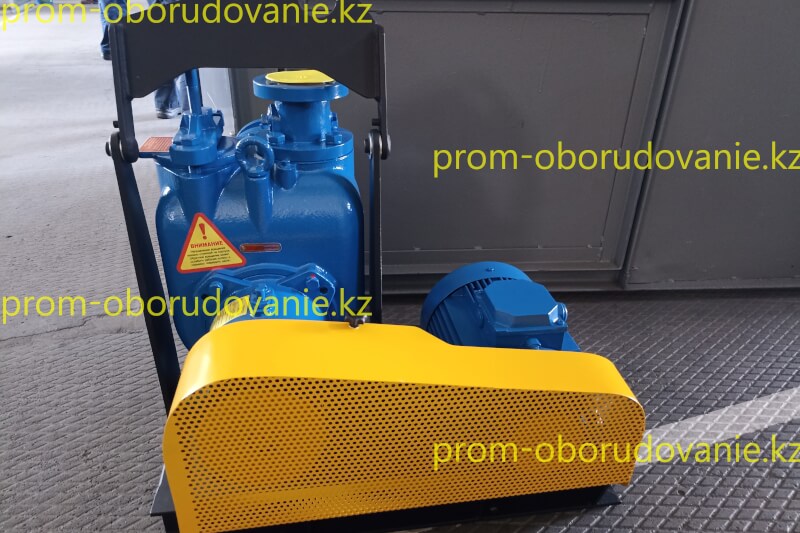 Самовсасывающий насос НС2 200/360.360-7,5/6-600