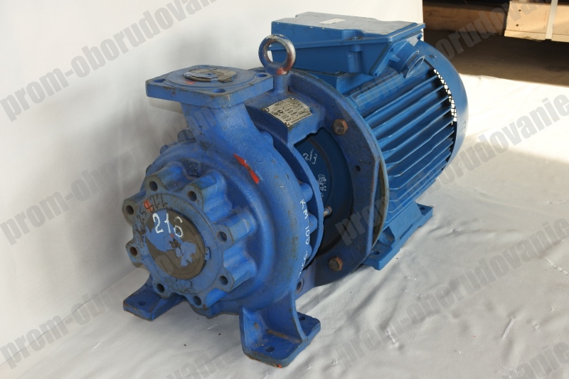 Насос КМ 100-65-250