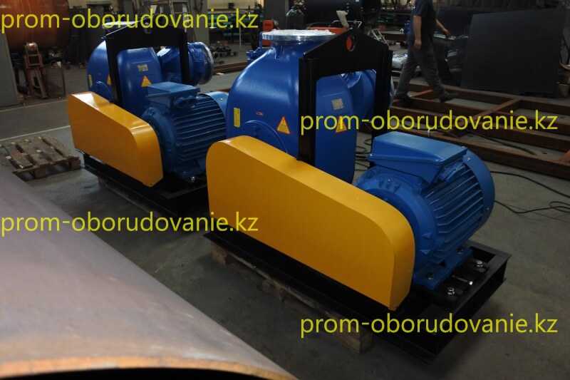 Самовсасывающий насос НС2 250/375.375-55/4-600