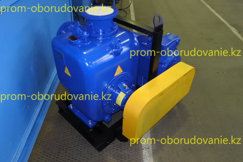 Самовсасывающий насос НС2 200/360.360-30/4-600